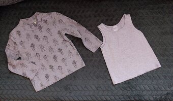 Trička,košile,tílko, vel. 92 - 6