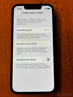 Apple iPhone 13 mini 128GB black - 6