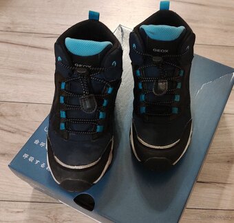 Geox respira 35 chlapecké boty - 6