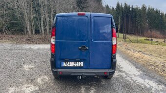 Fiat doblo Cargo maxi - 6