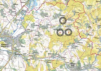 Louka, prodej, Nedachlebice, Uherské Hradiště - 6