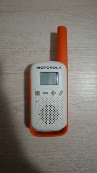 VYSÍLAČKY MOTOROLA T-42 - 6