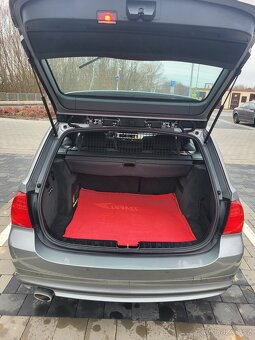 BMW 320d 2009rok - 6
