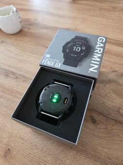 Garmin fēnix 6X Pro Glass - 6
