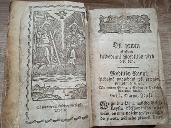 Staré zpěvníky - 6