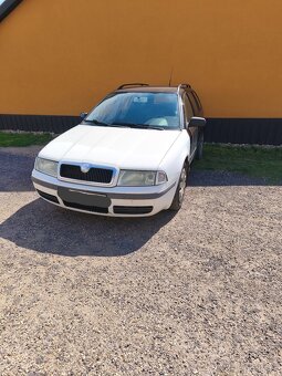 Škoda Octavia 2007 1.9tdi 74kw - 6