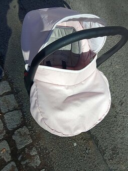 Kunert kočárek - 6