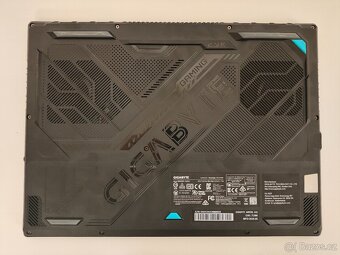 Gigabyte A16 i7‑13620H | RTX4050 | 16GB RAM - 6