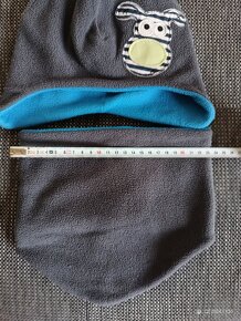 Čepice s nákrčníkem - 6