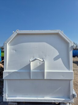 Hákový lisovací kontejner - 6