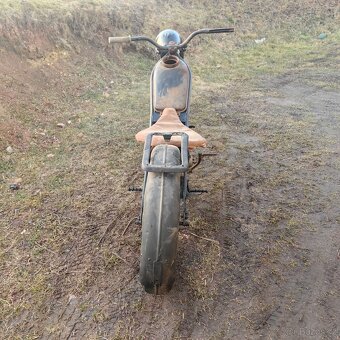 ČZ 175 předvalecna - 6