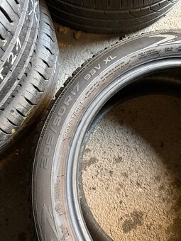 Zimní pneu 205/50/17 - 6