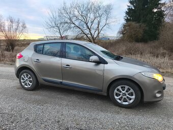 Renault Megane 1.5DCi 78kw 6kvalt - 6