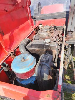 Traktor Zetor 5011 - 6