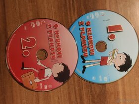 DVD pohádky - 6