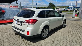 Subaru Outback 2.5 123kw 2011 - 6