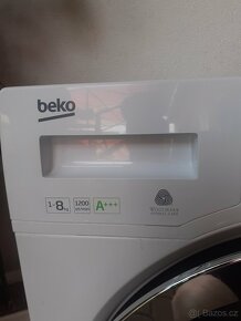 Pračka Beko WMY 81243 CS PTLMB1/// A+++/ 1200ot./ 8kg/ PET - 6