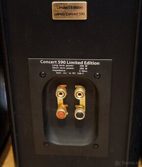 JAMO LIMITED EDITION CONCERT 590 - 6