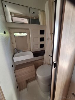 Camp Van DREAMER D43UP 4os spanie, 5,4m, AT 2022 - 6