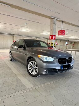 BMW 530d xDrive GRAN TURISMO - 6