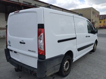 TOYOTA PROACE 2.0 D 94 KW R.V.2015 L2H1 - 6