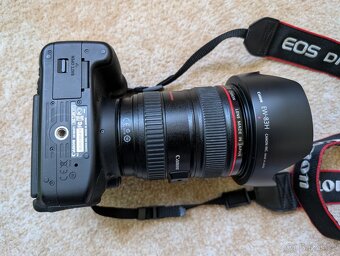 Canon EOS 650D + Canon EF 24-105 mm f/4,0 L IS II USM - 6