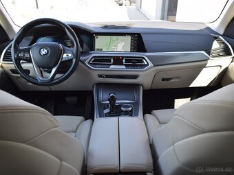 BMW X5 30d 210kW, VZDUCH, TAŽNÉ, NIGHTVISION, odpočet DPH - 6