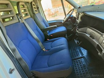 2012 Iveco Daily 40C15 - 3.0 motor, dvoumontáž, klimatizace - 6