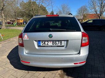 ŠKODA OCTAVIA II. STYLE 2011, 1.6 TDI 77kw - 6
