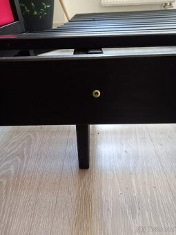 FUTON rozkládací sofa 140x200 - 6