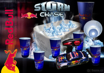 RED BULL BOAT PÁRTY Limited edition / FINLANDIA / 6ks BULL - 6