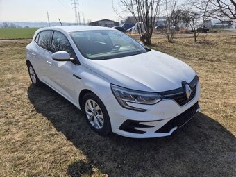 PRODÁM Renault Mégane 1.3I 85KW - FULL LED - 6
