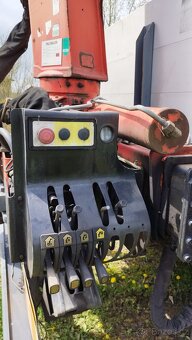 Prodám Hydraulickou ruku PALFINGER PK 10000 - 6