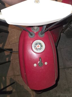 Jawa Pionýr 21 bez TP - 6