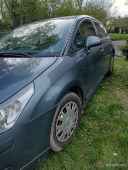 Citroen C4 - 6