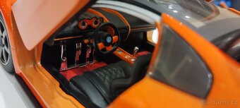 VW W12 Nardo 1/18 - 6