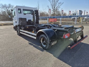 MAN TGL 12.180 4X2 hákový - 6
