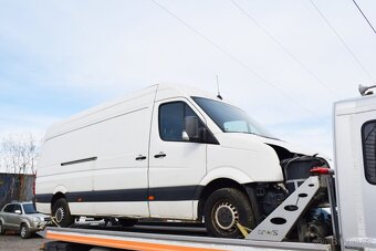 Volkswagen Crafter 2.0TDi 103KW/MAXI/2017/NEJEDE/ - 6