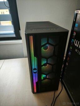 Herní 8-jádro Ryzen 7-2700X/32GB RAM/ RX5600XT/SSD 1TB/W11 - 6