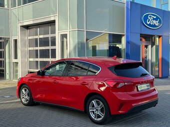 Focus 5dv. 2019 Benzín 125k ČR 1.maj TOP stav 56tis km - 6