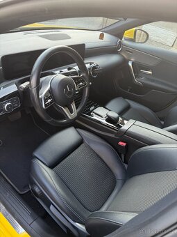 Mercedes-Benz CLA, 250e servis pouze MB Německo - 6