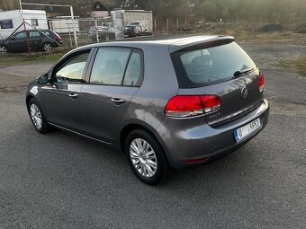 VW Golf VI 1.2TSi 63kw, r.2011, 1.majitel, StK, 88 220km - 6