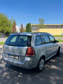 Opel Zafira Automat - 6