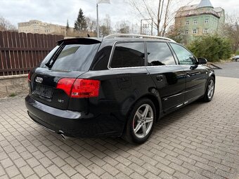 AUDI A4 B7 AVANT 1,8 T 120KW S-LINE,ALU,HAGUSY,STK - 6