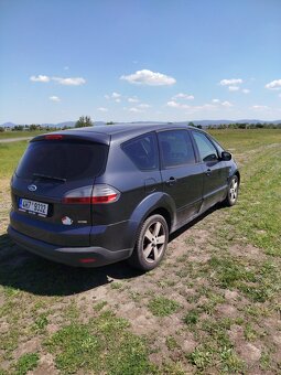 Prodám Ford S-Max 2.0 TDCI - 6