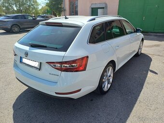 ŠKODA SUPERB 1,8 benzín 132KW DPH - 6