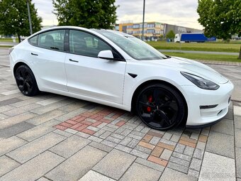 ❤ TESLA MODEL 3 PERFORMANCE LONG RANGE | 2021 | 377 kW | DPH - 6