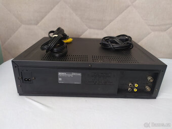 Videorekordér SONY SLV-E150EE - 6