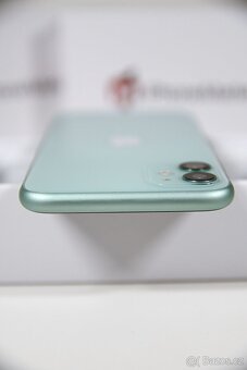 Apple iPhone 11, 64GB, Green - záruka 12 měsíců - 6