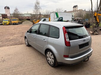 Ford C-max 2004 , 2.0 tdci 100 kW - 6